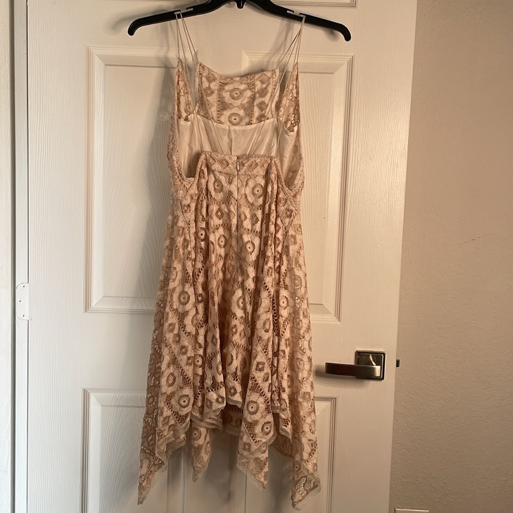 NWT Free People just like honey lace dress - Picture 4 of 5